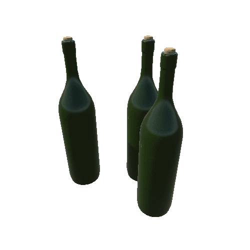 Bottle Cluster 1